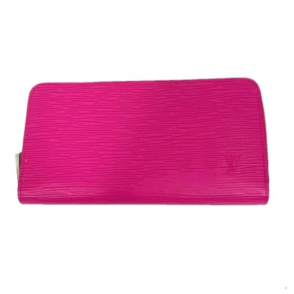 LOUIS VUITTON M82050 Epi Zippy Wallet Zip Around Long Wallet Unused - Picture 2 of 14